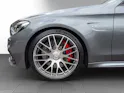 MERCEDES-BENZ MERCEDES-BENZ C 63 S AMG SPEEDSHIFT – PERFORMANCE & LUXUS
