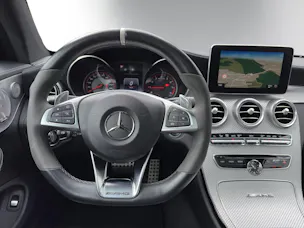 MERCEDES-BENZ MERCEDES-BENZ C 63 S AMG SPEEDSHIFT – PERFORMANCE & LUXUS