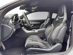 MERCEDES-BENZ MERCEDES-BENZ C 63 S AMG SPEEDSHIFT – PERFORMANCE & LUXUS