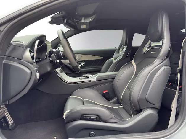 MERCEDES-BENZ MERCEDES-BENZ C 63 S AMG SPEEDSHIFT – PERFORMANCE & LUXUS