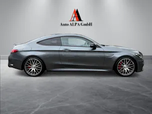 MERCEDES-BENZ MERCEDES-BENZ C 63 S AMG SPEEDSHIFT – PERFORMANCE & LUXUS