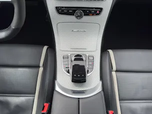 MERCEDES-BENZ MERCEDES-BENZ C 63 S AMG SPEEDSHIFT – PERFORMANCE & LUXUS