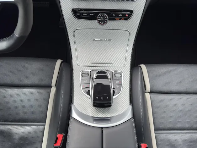 MERCEDES-BENZ MERCEDES-BENZ C 63 S AMG SPEEDSHIFT – PERFORMANCE & LUXUS