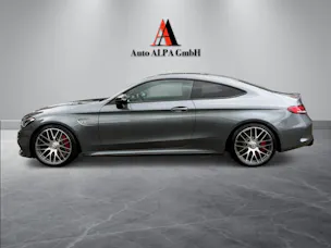 MERCEDES-BENZ MERCEDES-BENZ C 63 S AMG SPEEDSHIFT – PERFORMANCE & LUXUS