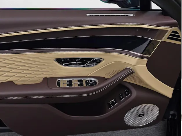 BENTLEY Flying Spur 4.0 V8 Azure