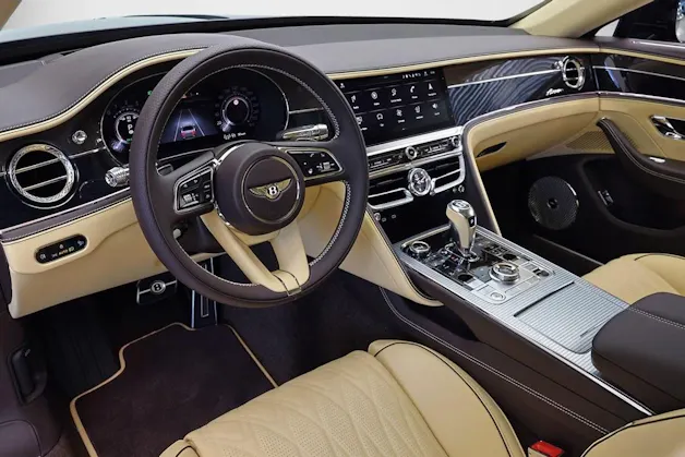 BENTLEY Flying Spur 4.0 V8 Azure