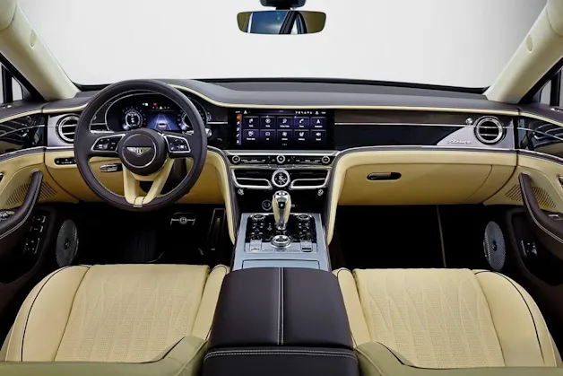 BENTLEY Flying Spur 4.0 V8 Azure