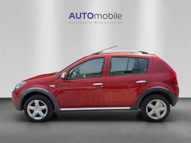 DACIA Sandero 1.6 Stepway