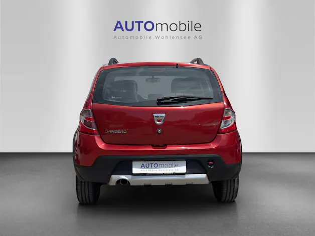 DACIA Sandero 1.6 Stepway