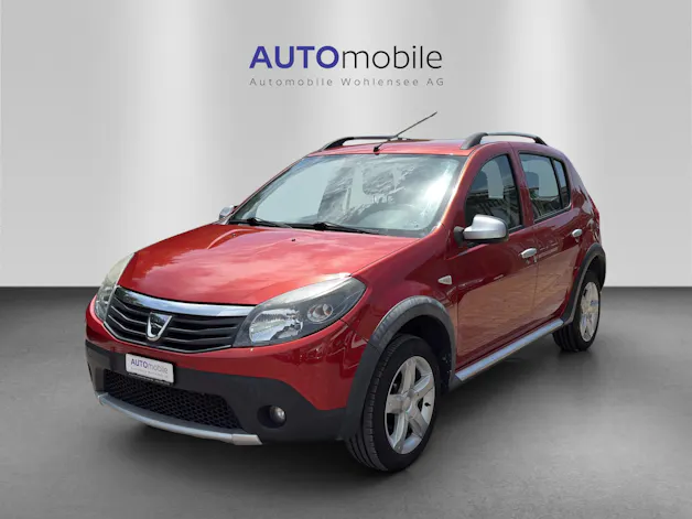 DACIA Sandero 1.6 Stepway