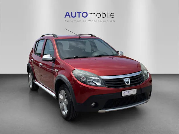 DACIA Sandero 1.6 Stepway