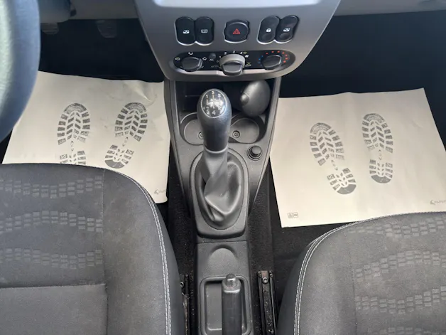DACIA Sandero 1.6 Stepway
