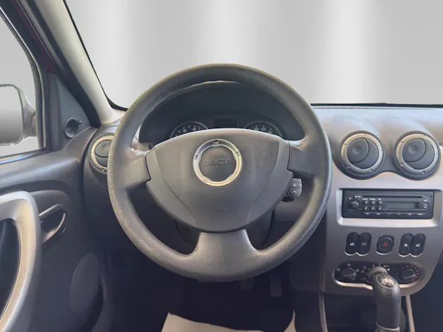 DACIA Sandero 1.6 Stepway