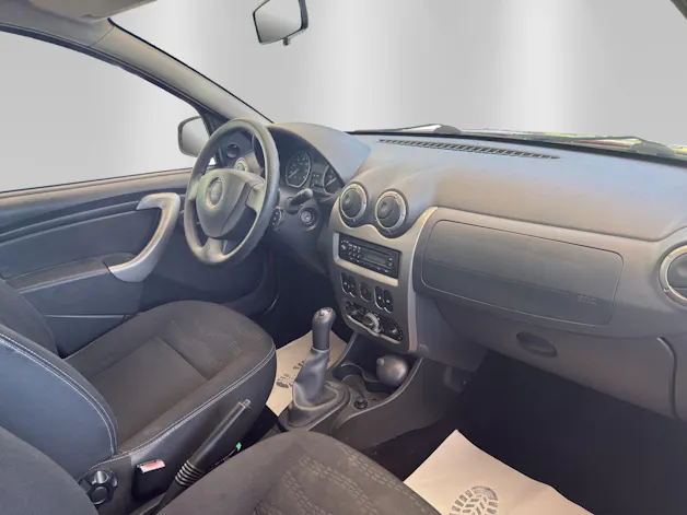 DACIA Sandero 1.6 Stepway