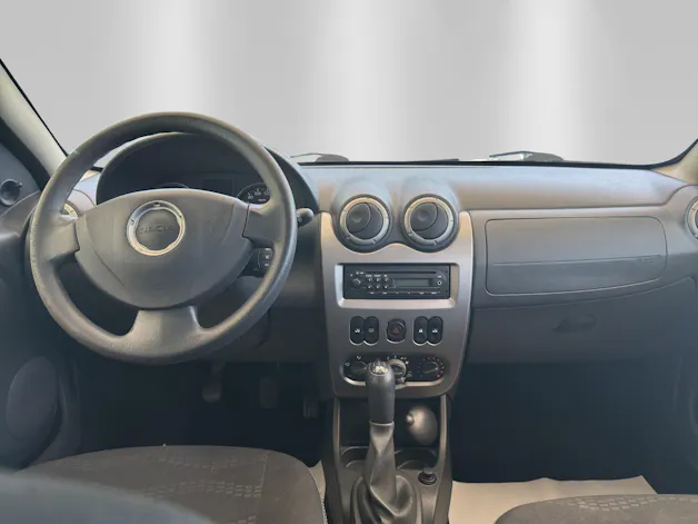 DACIA Sandero 1.6 Stepway