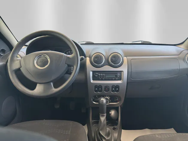 DACIA Sandero 1.6 Stepway