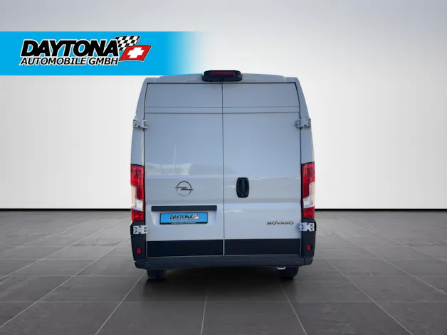 OPEL Movano 2.2 d 3,5t L3H2