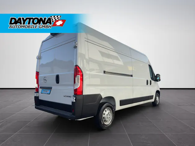 OPEL Movano 2.2 d 3,5t L3H2