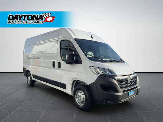 OPEL Movano 2.2 d 3,5t L3H2