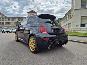 FIAT 695 1.4 16V Turbo Abarth Competizione 75 th Anniversario
