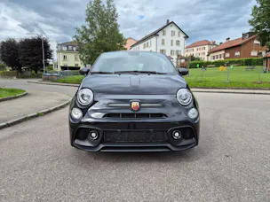 FIAT 695 1.4 16V Turbo Abarth Competizione 75 th Anniversario