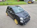 FIAT 695 1.4 16V Turbo Abarth Competizione 75 th Anniversario