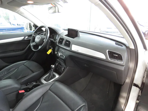 AUDI Q3 2.0 TDI Quattro S-tronic (Automat) ab Platz, Fixpreis !!!