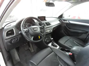 AUDI Q3 2.0 TDI Quattro S-tronic (Automat) ab Platz, Fixpreis !!!