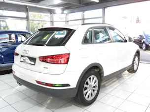 AUDI Q3 2.0 TDI Quattro S-tronic (Automat) ab Platz, Fixpreis !!!