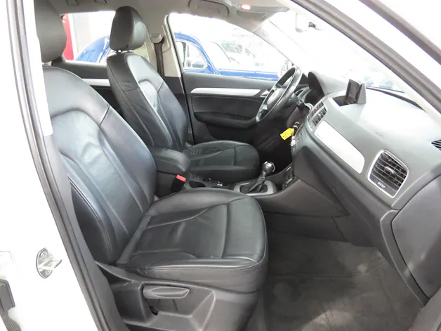 AUDI Q3 2.0 TDI Quattro S-tronic (Automat) ab Platz, Fixpreis !!!
