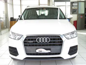 AUDI Q3 2.0 TDI Quattro S-tronic (Automat) ab Platz, Fixpreis !!!
