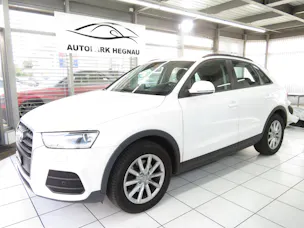 AUDI Q3 2.0 TDI Quattro S-tronic (Automat) ab Platz, Fixpreis !!!
