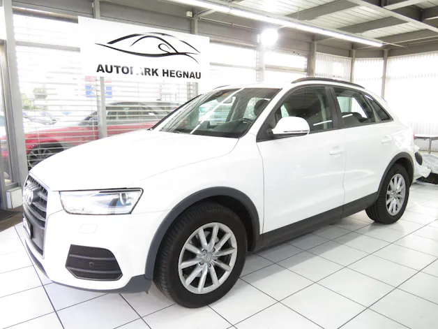 AUDI Q3 2.0 TDI Quattro S-tronic (Automat) ab Platz, Fixpreis !!!