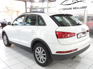 AUDI Q3 2.0 TDI Quattro S-tronic (Automat) ab Platz, Fixpreis !!!