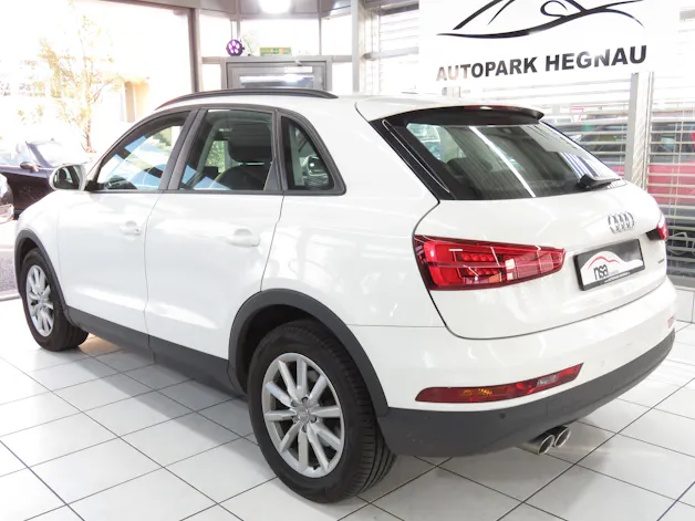 AUDI Q3 2.0 TDI Quattro S-tronic (Automat) ab Platz, Fixpreis !!!