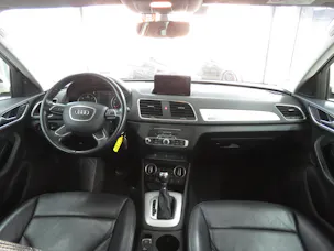 AUDI Q3 2.0 TDI Quattro S-tronic (Automat) ab Platz, Fixpreis !!!