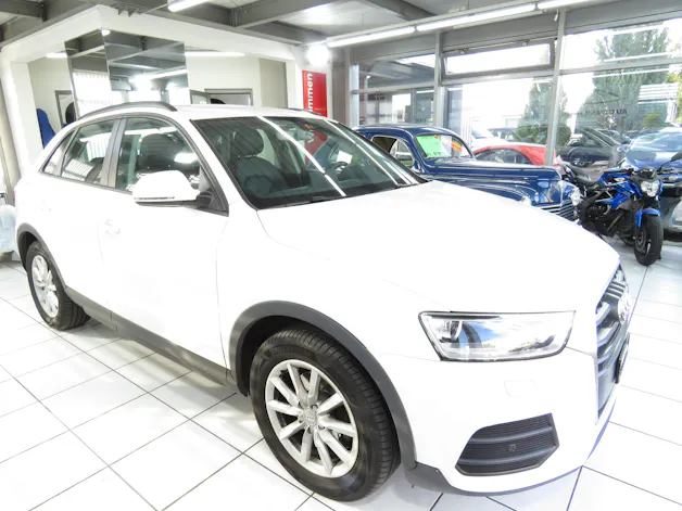 AUDI Q3 2.0 TDI Quattro S-tronic (Automat) ab Platz, Fixpreis !!!