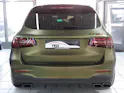 MERCEDES-BENZ GLC 63 S AMG 4-Matic+ 9G-Tronic (Automat, AHK 2'170 kg) "foliert"