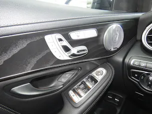 MERCEDES-BENZ GLC 63 S AMG 4-Matic+ 9G-Tronic (Automat, AHK 2'170 kg) "foliert"