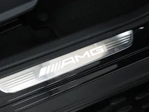 MERCEDES-BENZ GLC 63 S AMG 4-Matic+ 9G-Tronic (Automat, AHK 2'170 kg) "foliert"