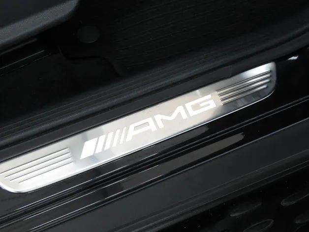 MERCEDES-BENZ GLC 63 S AMG 4-Matic+ 9G-Tronic (Automat, AHK 2'170 kg) "foliert"