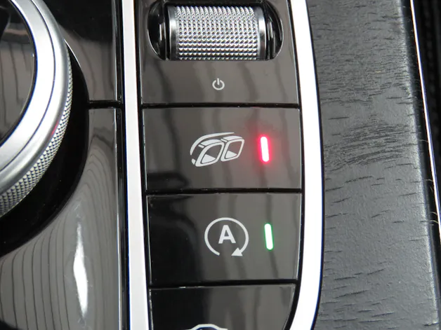 MERCEDES-BENZ GLC 63 S AMG 4-Matic+ 9G-Tronic (Automat, AHK 2'170 kg) "foliert"