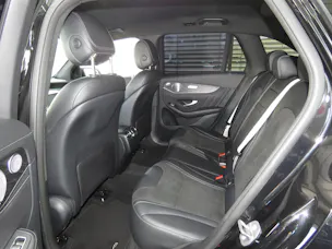 MERCEDES-BENZ GLC 63 S AMG 4-Matic+ 9G-Tronic (Automat, AHK 2'170 kg) "foliert"