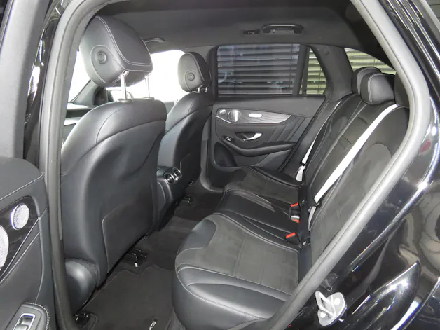 MERCEDES-BENZ GLC 63 S AMG 4-Matic+ 9G-Tronic (Automat, AHK 2'170 kg) "foliert"