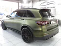 MERCEDES-BENZ GLC 63 S AMG 4-Matic+ 9G-Tronic (Automat, AHK 2'170 kg) "foliert"