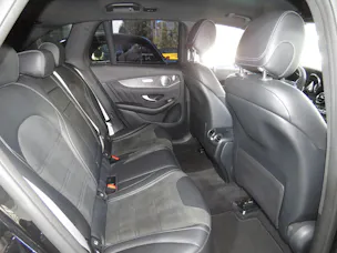 MERCEDES-BENZ GLC 63 S AMG 4-Matic+ 9G-Tronic (Automat, AHK 2'170 kg) "foliert"