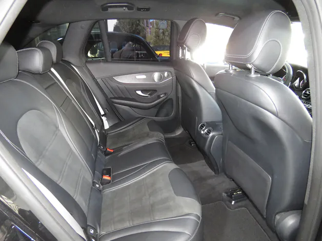 MERCEDES-BENZ GLC 63 S AMG 4-Matic+ 9G-Tronic (Automat, AHK 2'170 kg) "foliert"