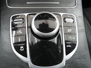 MERCEDES-BENZ GLC 63 S AMG 4-Matic+ 9G-Tronic (Automat, AHK 2'170 kg) "foliert"