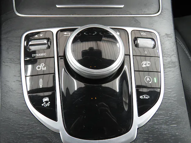 MERCEDES-BENZ GLC 63 S AMG 4-Matic+ 9G-Tronic (Automat, AHK 2'170 kg) "foliert"