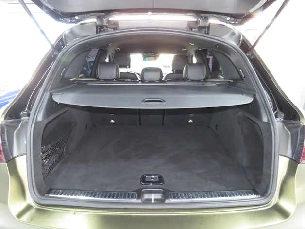 MERCEDES-BENZ GLC 63 S AMG 4-Matic+ 9G-Tronic (Automat, AHK 2'170 kg) "foliert"